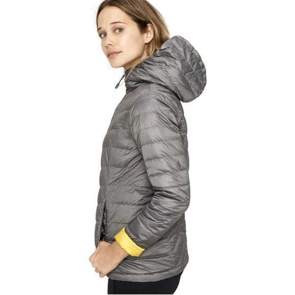 LOLE RÉVERSIBLE JACKET SIZE MEDIUM - Picture 2 of 9